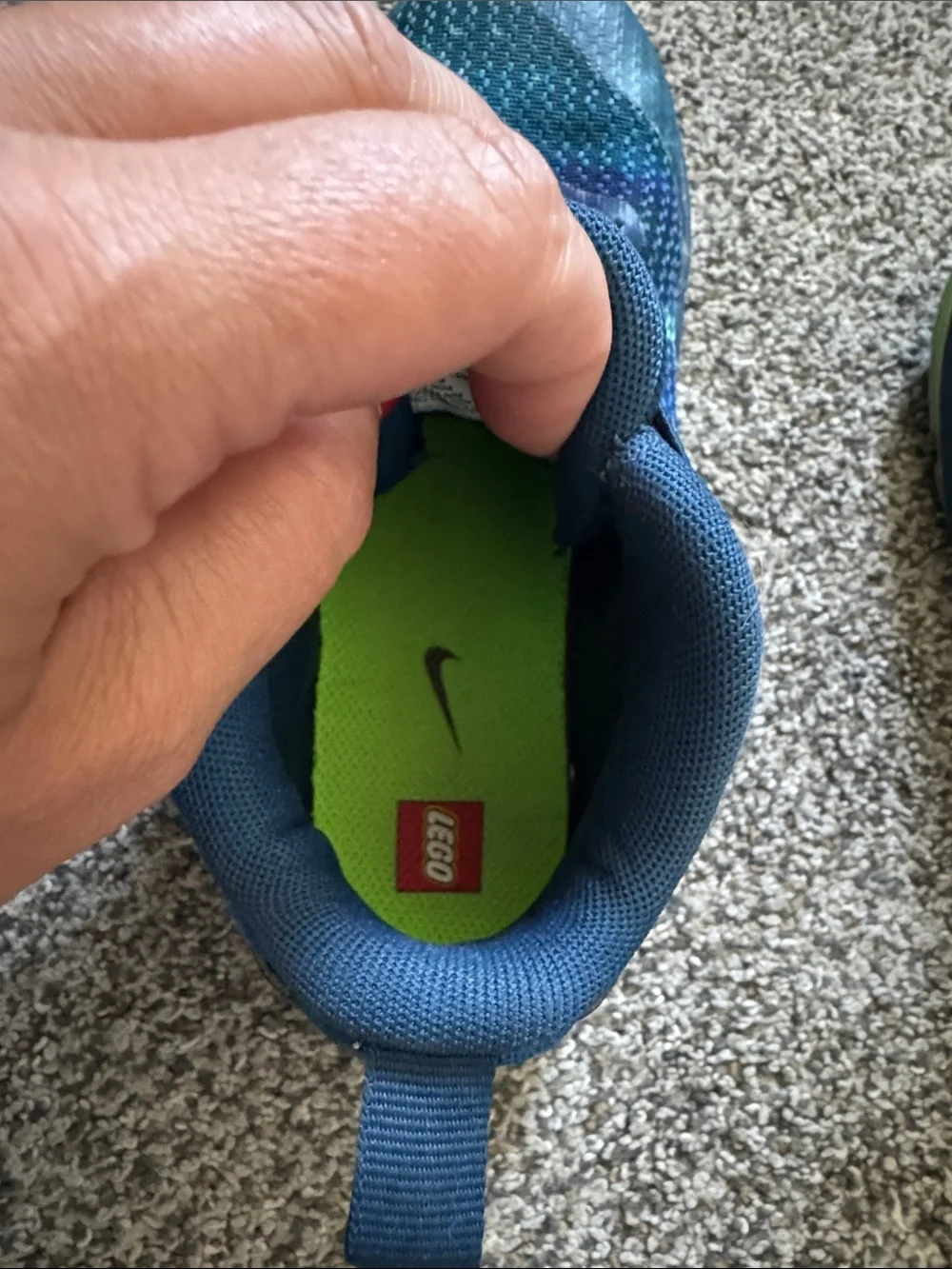 Nike euc size